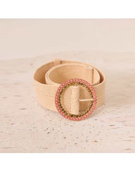 Ceinture Raffia NEKANE