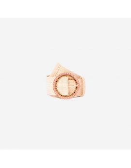 Ceinture Raffia NEKANE