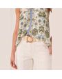 Ceinture Raffia NEKANE