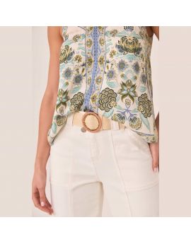Ceinture Raffia NEKANE