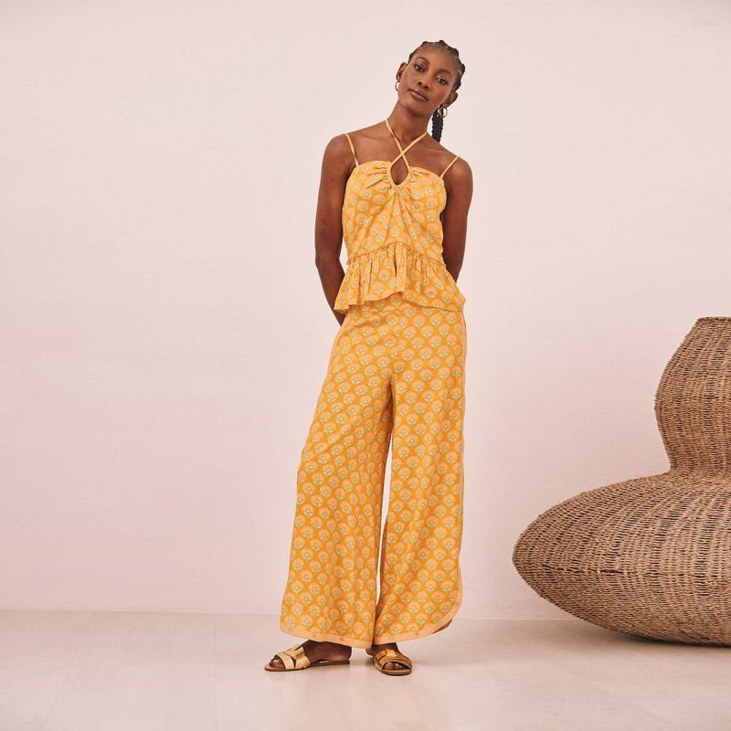 Pantalon ETIENNE Fluide NEKANE