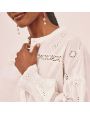 Blouse ADDEL Brodée NEKANE