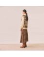 Gilet Maille Jacquard NEKANE