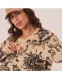 Pull Maille Jacquard NEKANE