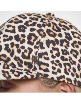 Casquette JOSELIEN RINO PELLE