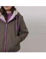 Veste Réversible AVIVA RINO PELLE