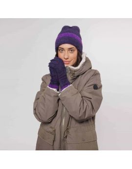 Bonnet TRAI RINO PELLE