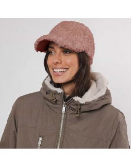 Casquette TRINI Teddy RINO PELLE