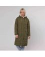 Parka ELFIE à Capuche RINO PELLE