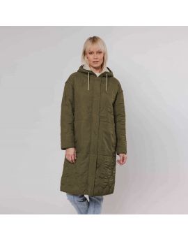 Parka ELFIE à Capuche RINO PELLE