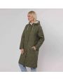 Parka ELFIE à Capuche RINO PELLE
