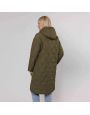 Parka ELFIE à Capuche RINO PELLE
