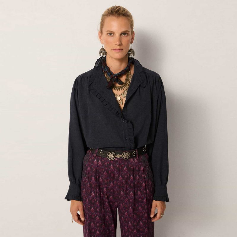 Blouse CELESTE MAISON HOTEL