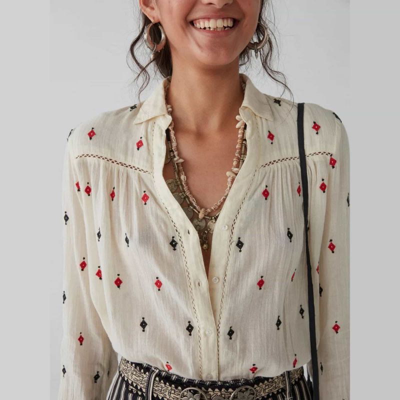 Blouse PHOEBE MAISON HOTEL
