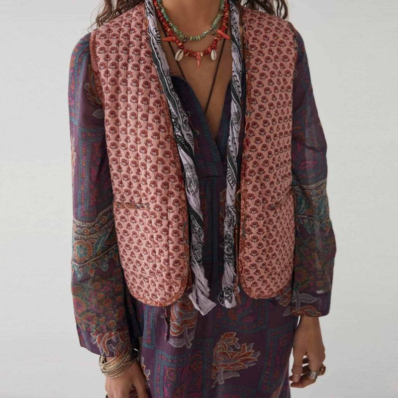 Gilet TELMA MAISON HOTEL