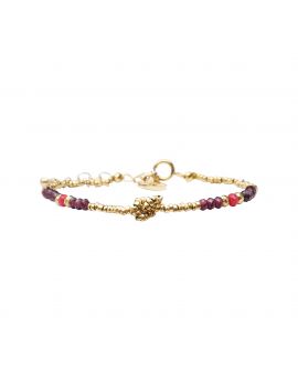 Bracelet NOUS DEUXBELLE MAIS PAS QUE