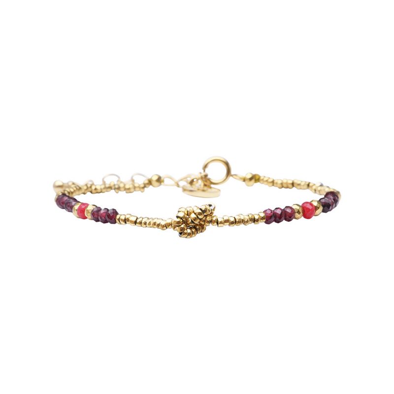 Bracelet NOUS DEUXBELLE MAIS PAS QUE