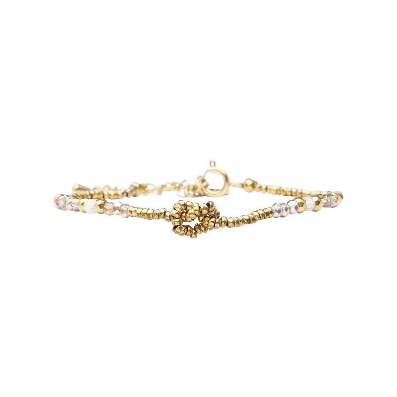 Bracelet NOUS DEUXBELLE MAIS PAS QUE