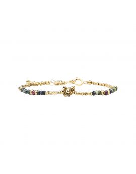 Bracelet NOUS DEUXBELLE MAIS PAS QUE