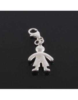 Pendentif Garçon