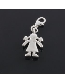 Pendentif Fille