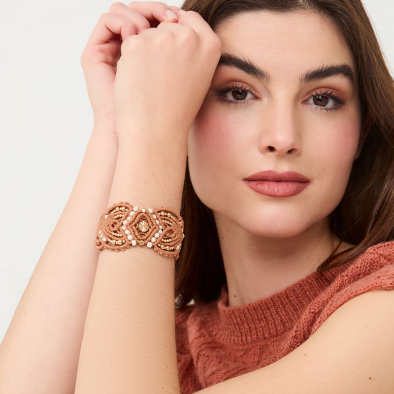Bracelet Macramé NKN NEKANE