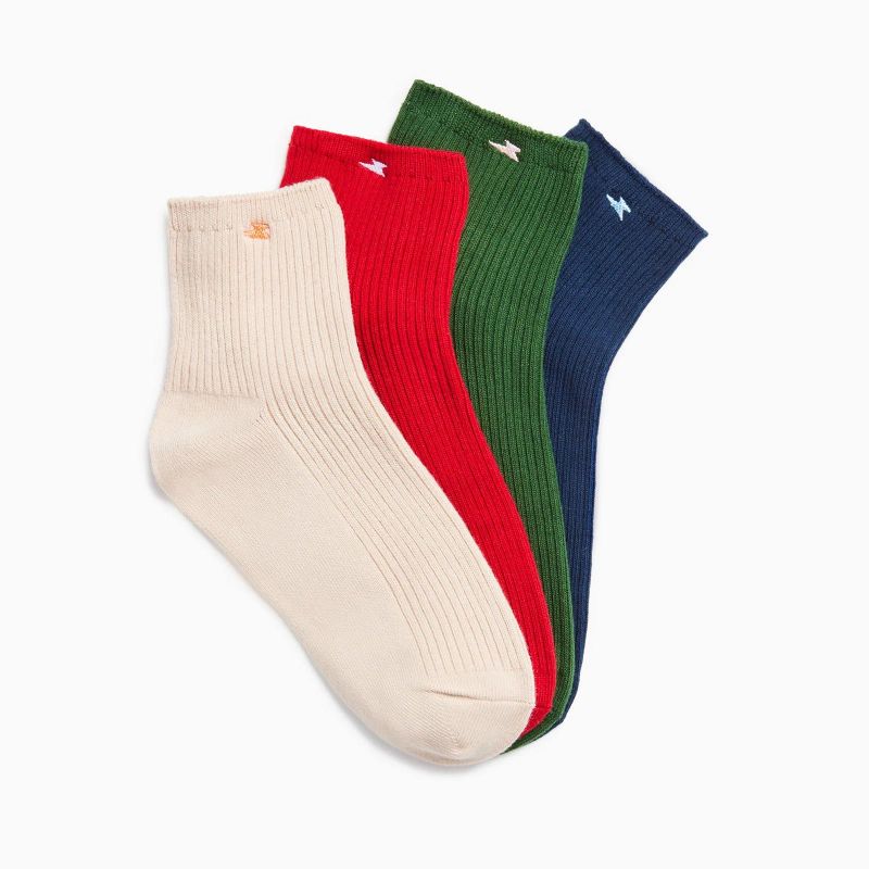 Chaussettes Basses VANESSA WU